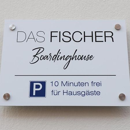 Das Fischer Boardinghouse Kf Kaufbeuren Extérieur photo