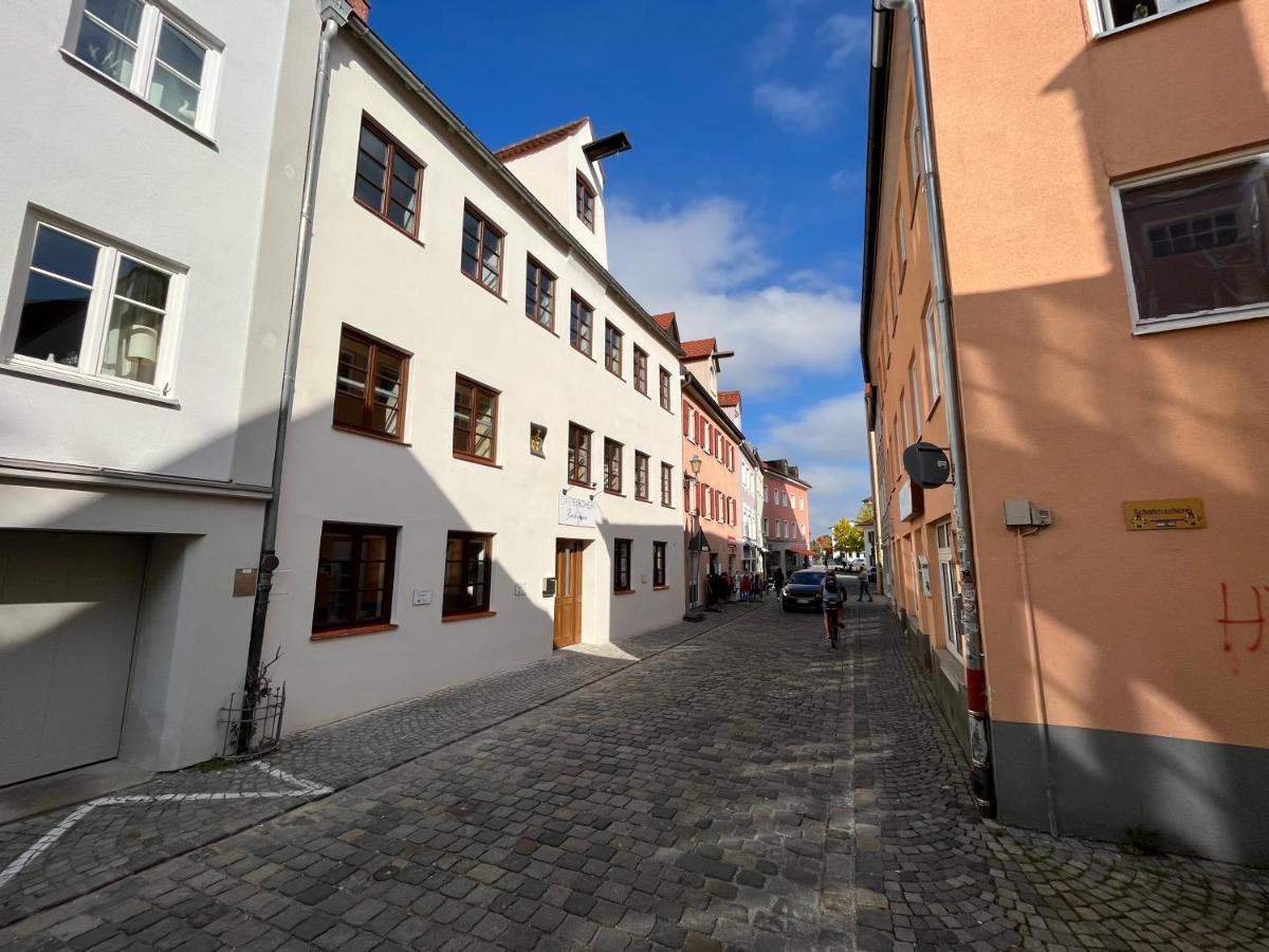 Das Fischer Boardinghouse Kf Kaufbeuren Extérieur photo