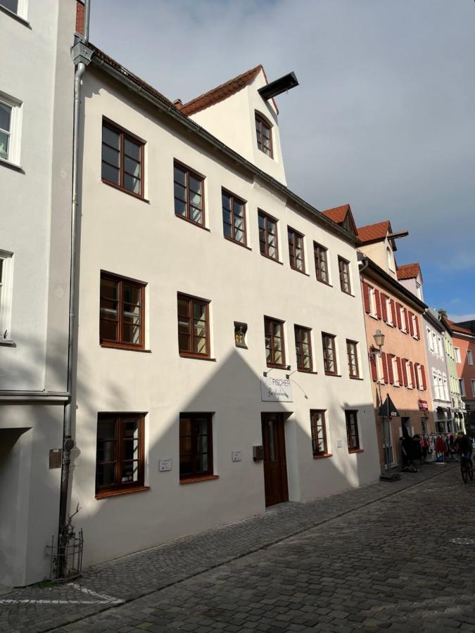 Das Fischer Boardinghouse Kf Kaufbeuren Extérieur photo