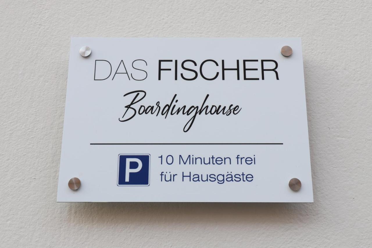 Das Fischer Boardinghouse Kf Kaufbeuren Extérieur photo