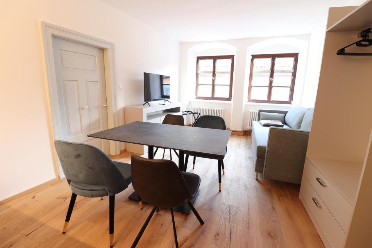 Das Fischer Boardinghouse Kf Kaufbeuren Extérieur photo