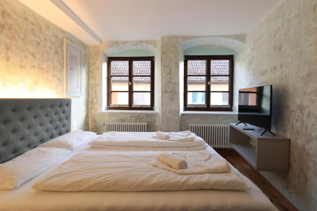 Das Fischer Boardinghouse Kf Kaufbeuren Extérieur photo