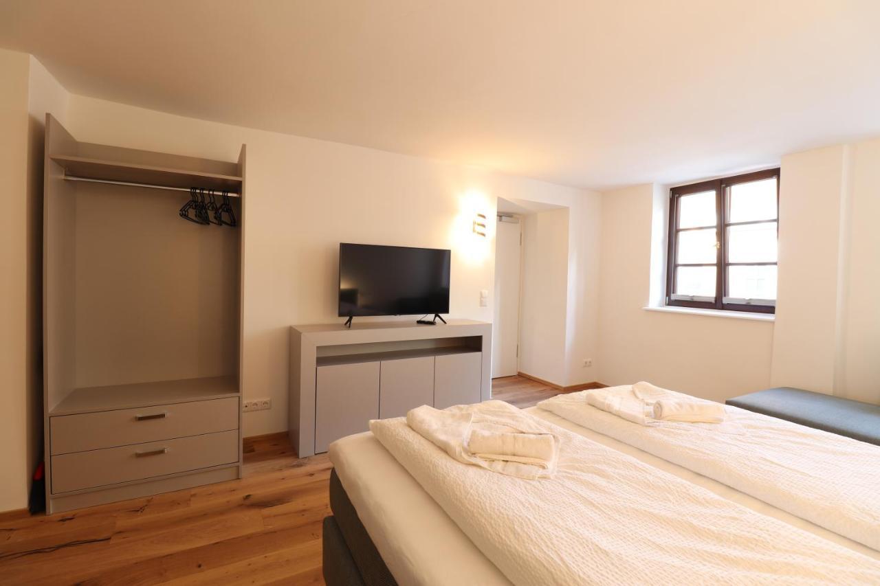Das Fischer Boardinghouse Kf Kaufbeuren Extérieur photo