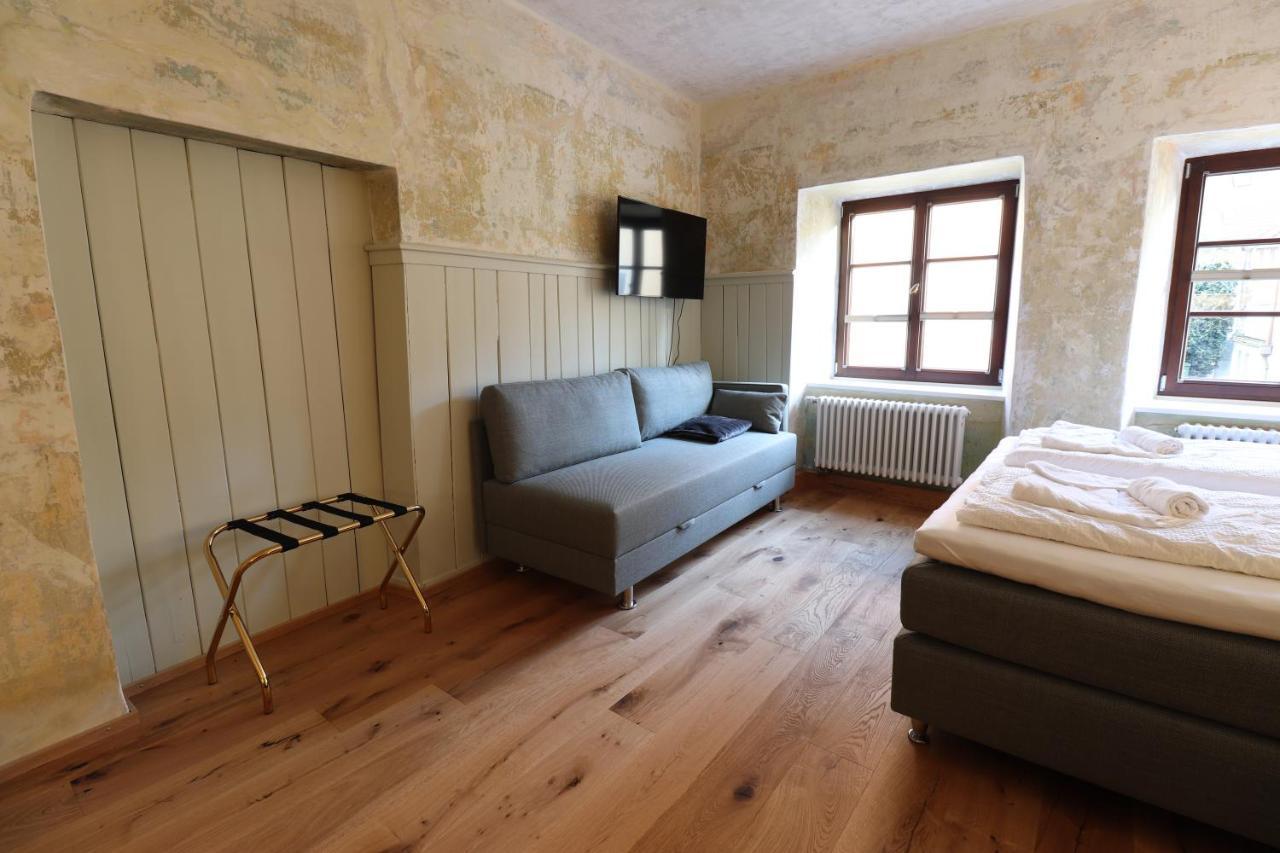 Das Fischer Boardinghouse Kf Kaufbeuren Extérieur photo