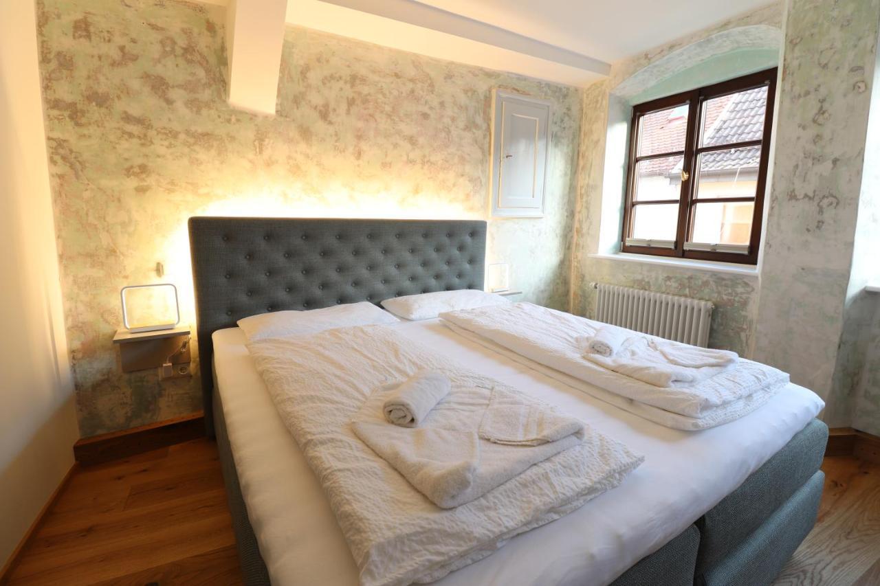 Das Fischer Boardinghouse Kf Kaufbeuren Extérieur photo