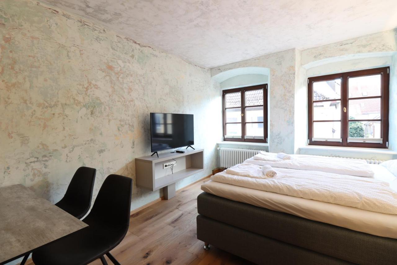 Das Fischer Boardinghouse Kf Kaufbeuren Extérieur photo