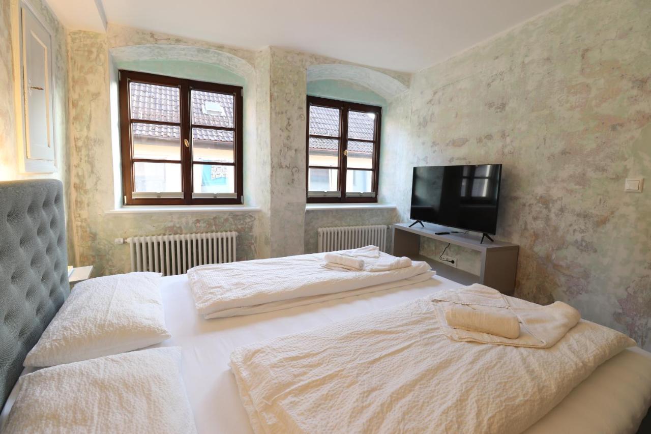 Das Fischer Boardinghouse Kf Kaufbeuren Extérieur photo