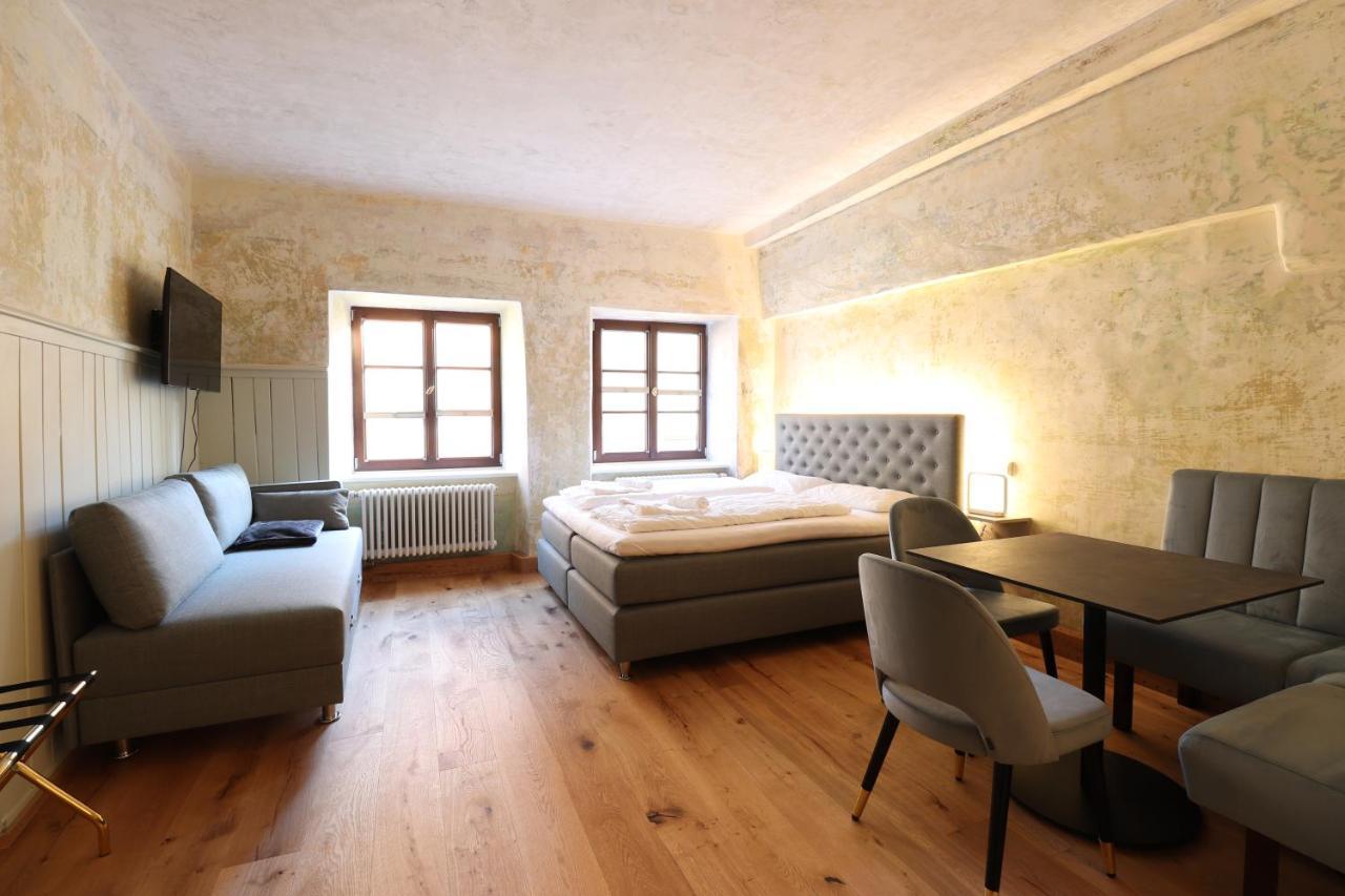 Das Fischer Boardinghouse Kf Kaufbeuren Extérieur photo